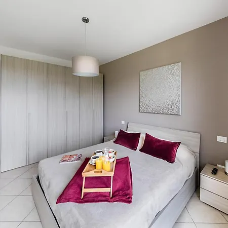 Apartment La Perla Raffa